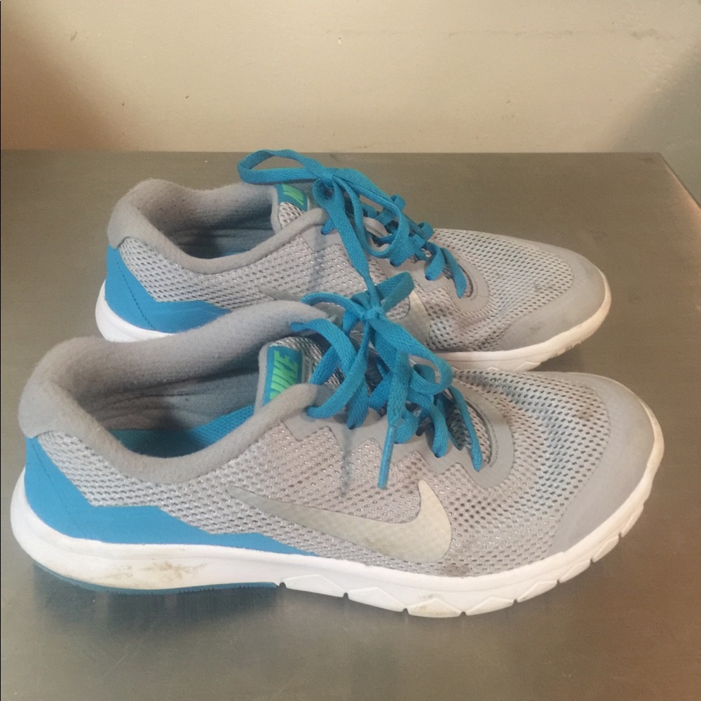 Nike athlete shoes
